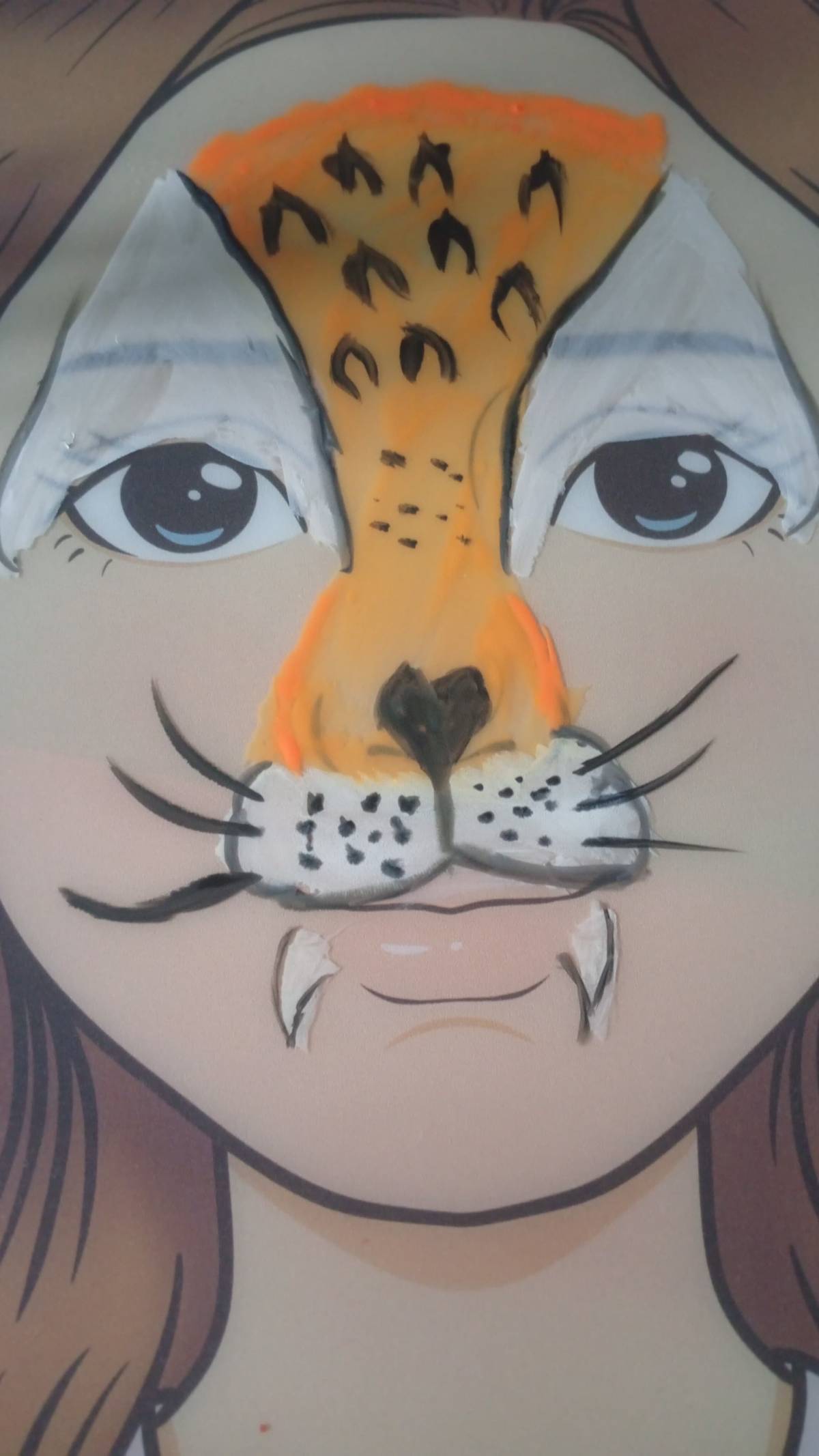 Rostos Mágicos - Gondomar - Pintura Facial