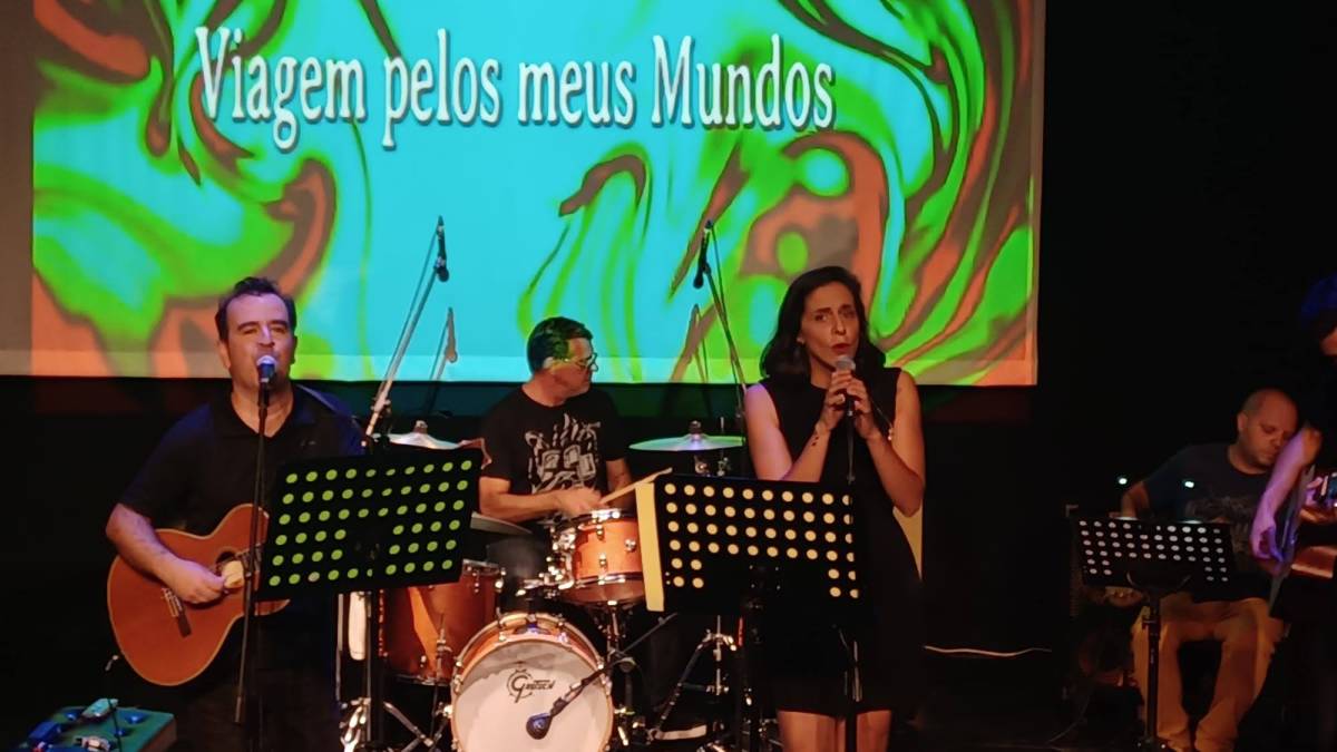 André Antunes - Aveiro - Entretenimiento con una banda de música rock