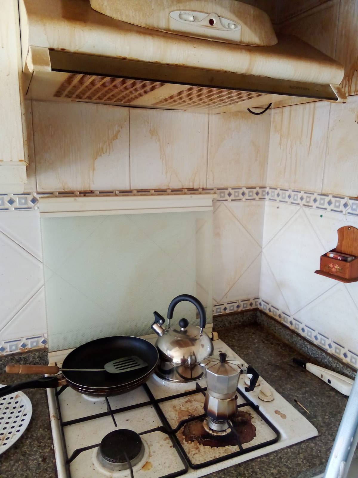 Caroline - Sesimbra - Property Cleanup