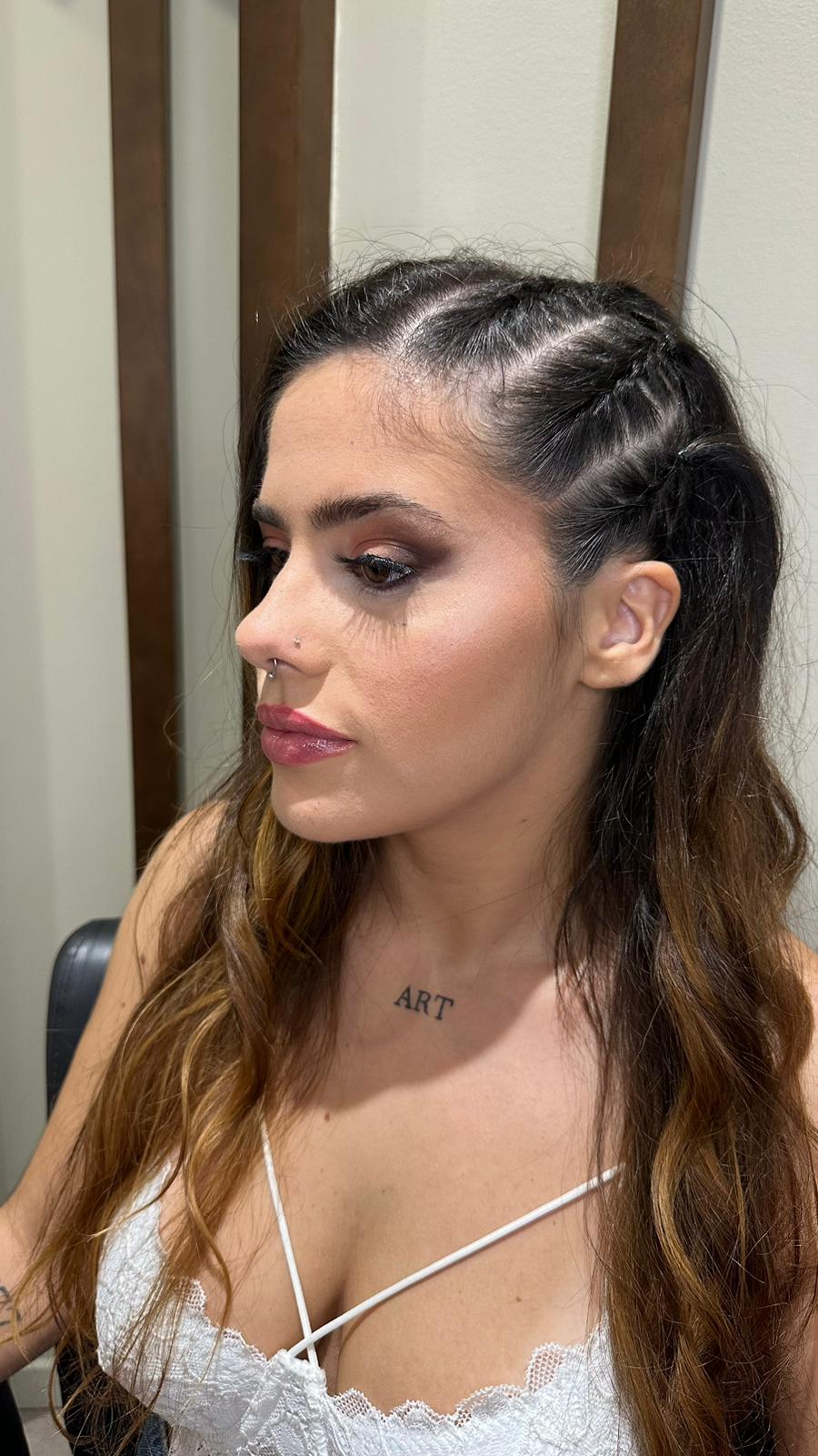 Jéssica Cerqueira - Matosinhos - Haarstyling für Events