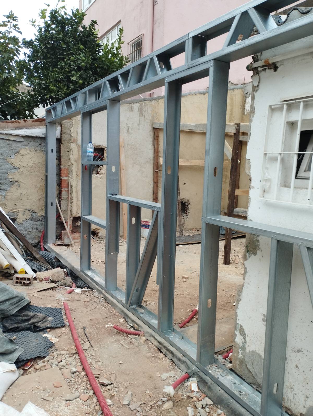 Luís Construções e Remodelações - Lisboa - Wiring