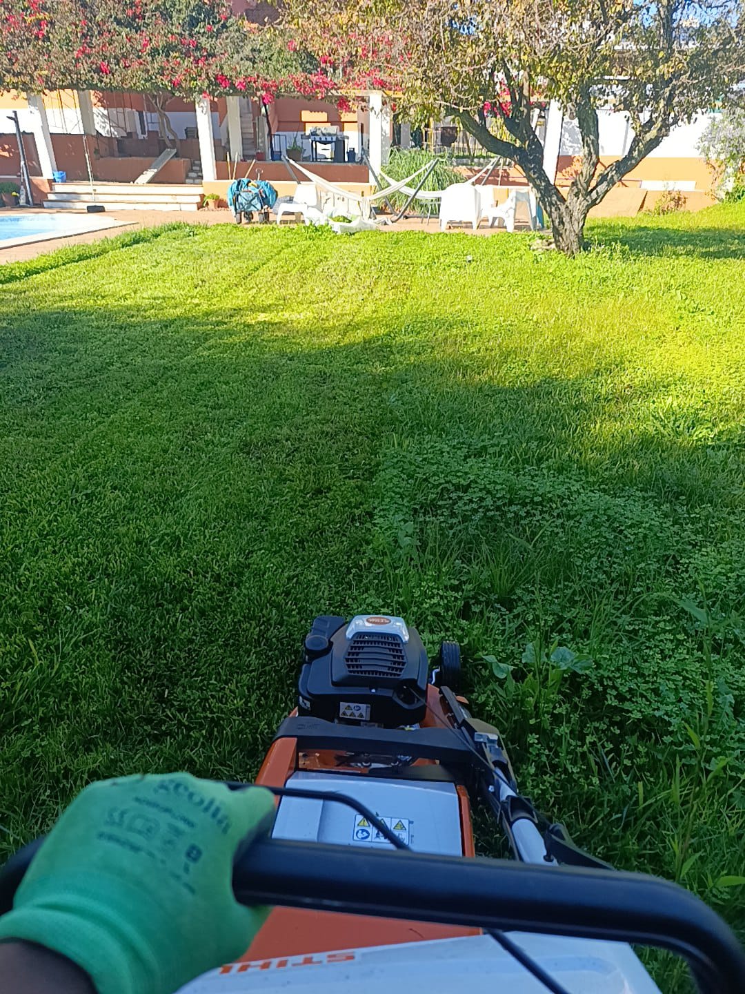 RB_jardinagem - Loures - Nivelação de Terreno - Grande Dimensão (mais de 1 hectar)