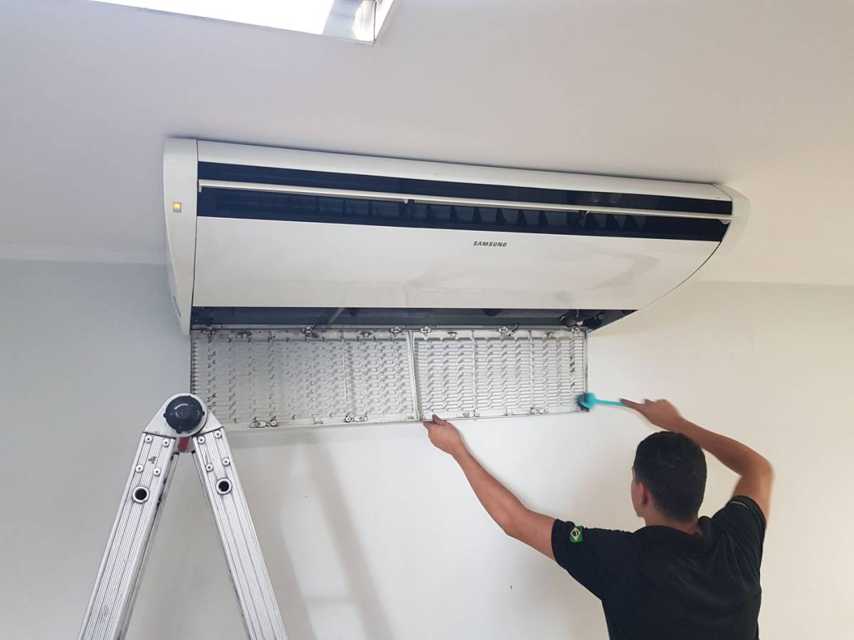 Betel Confort - Ar Condicionado e Climatização - Leiria - Instalação ou Substituição de Tubagem de Ventilação