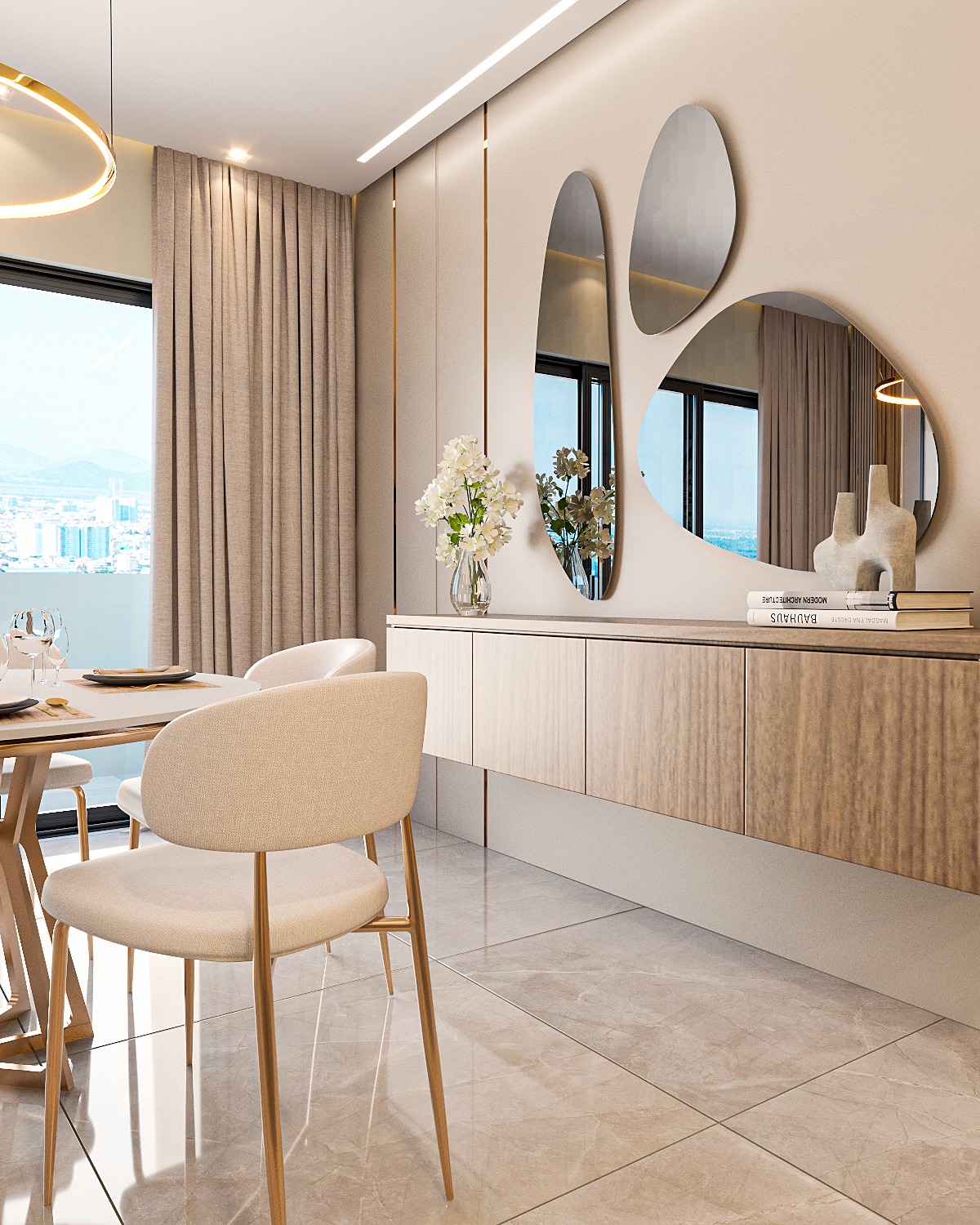 Letícia Fernandes arquitetura - Lisboa - Interiorismo