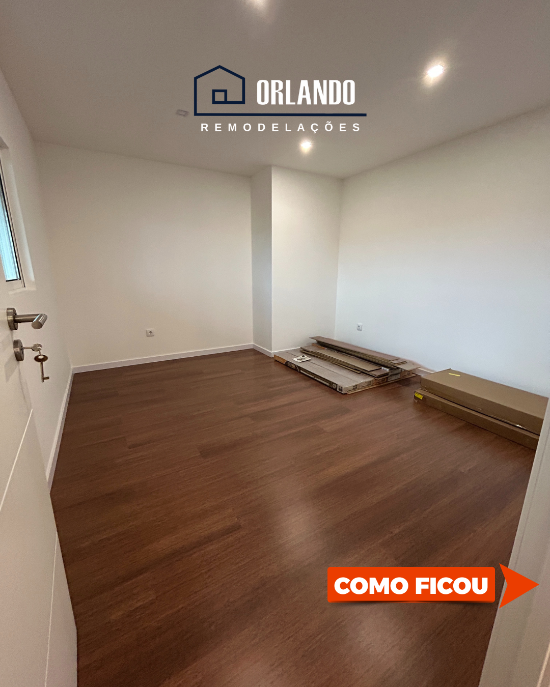 Orlando Remodelações - Leiria - Clarabóias