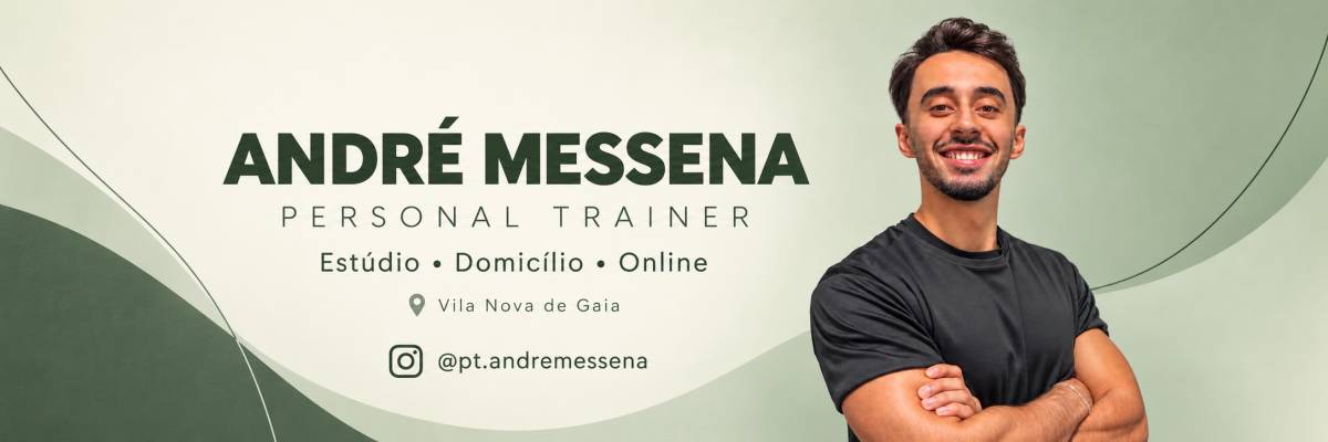 André Messena - Vila Nova de Gaia - Entraînement fractionné à haute intensité (HIIT)