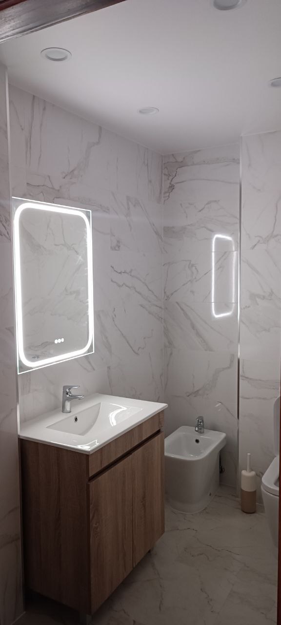 Orlando Remodelações - Leiria - Interior Wall Addition