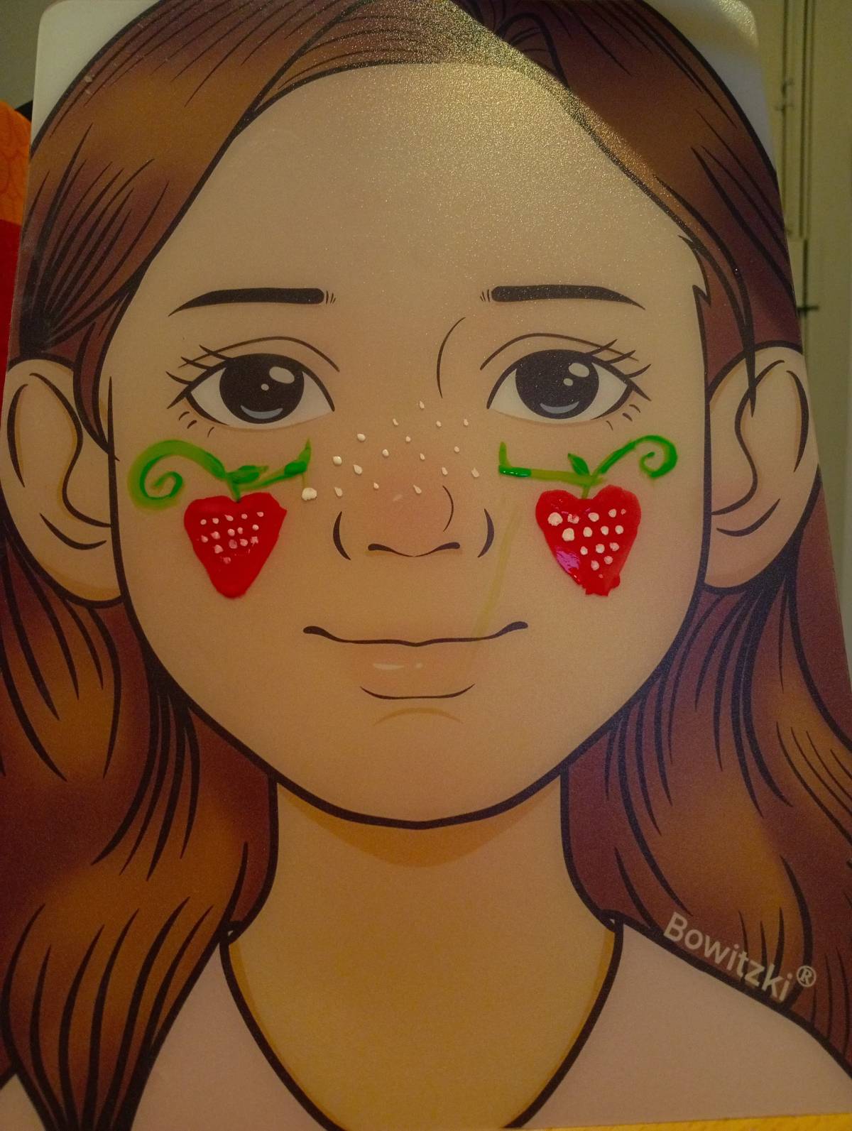 Rostos Mágicos - Gondomar - Animação - Pinturas Faciais e Corporais
