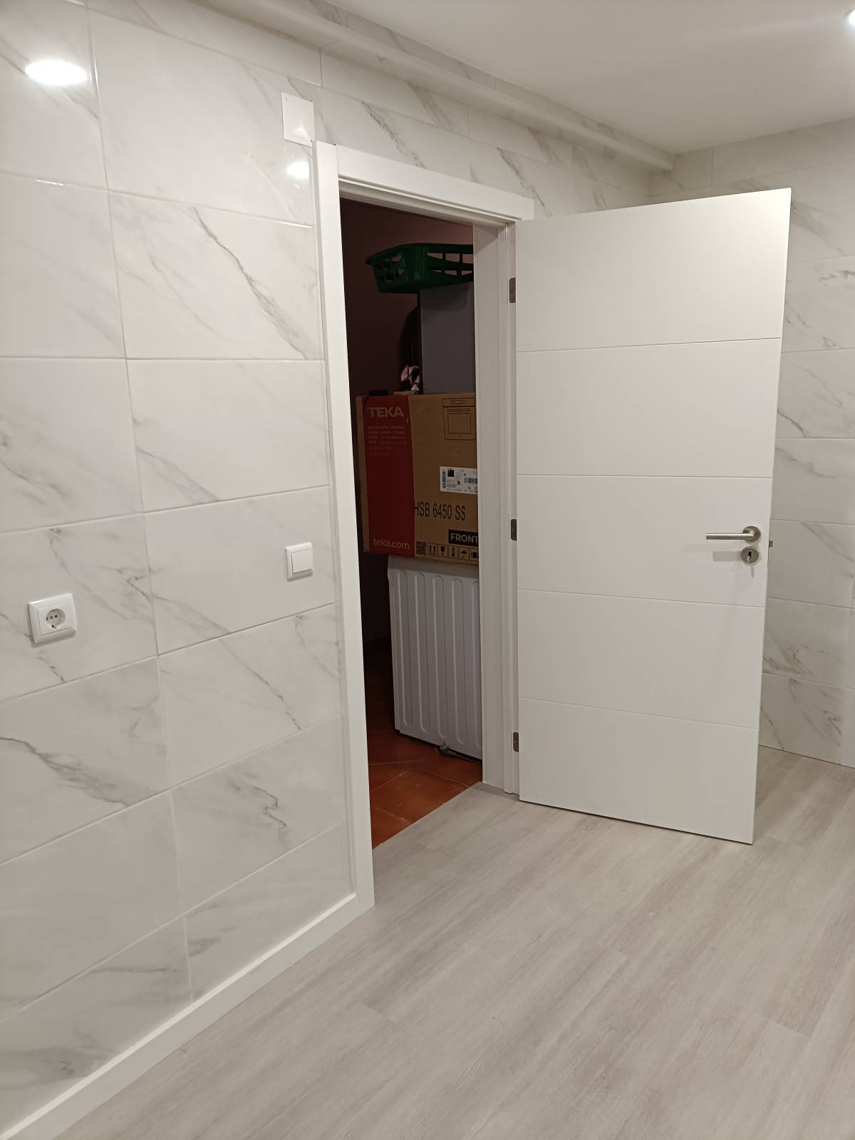 Reparação ou Substituição de Pavimento em Pedra ou Ladrilho