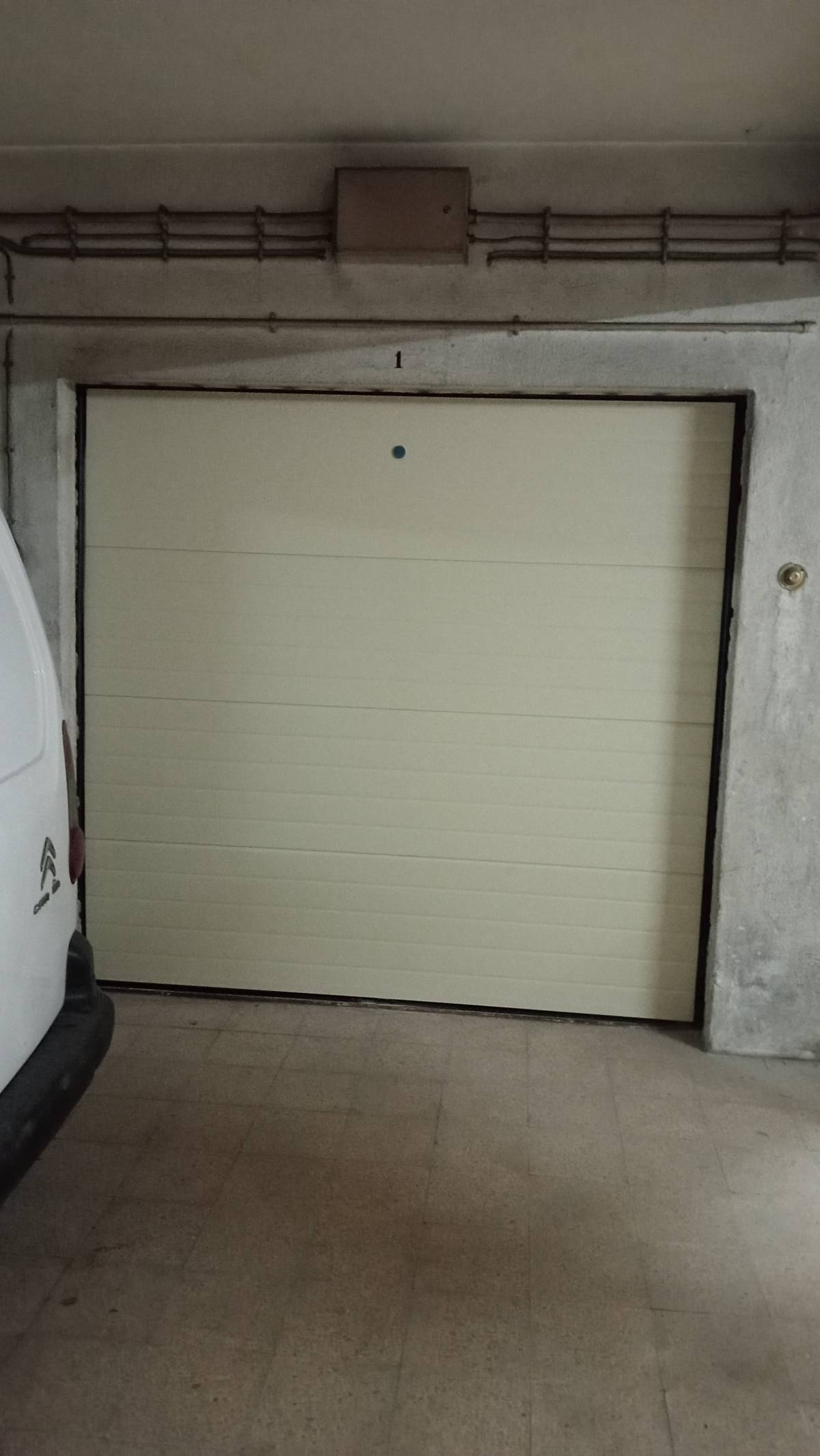 Masternova - Oeiras - Reparação de Portão de Garagem