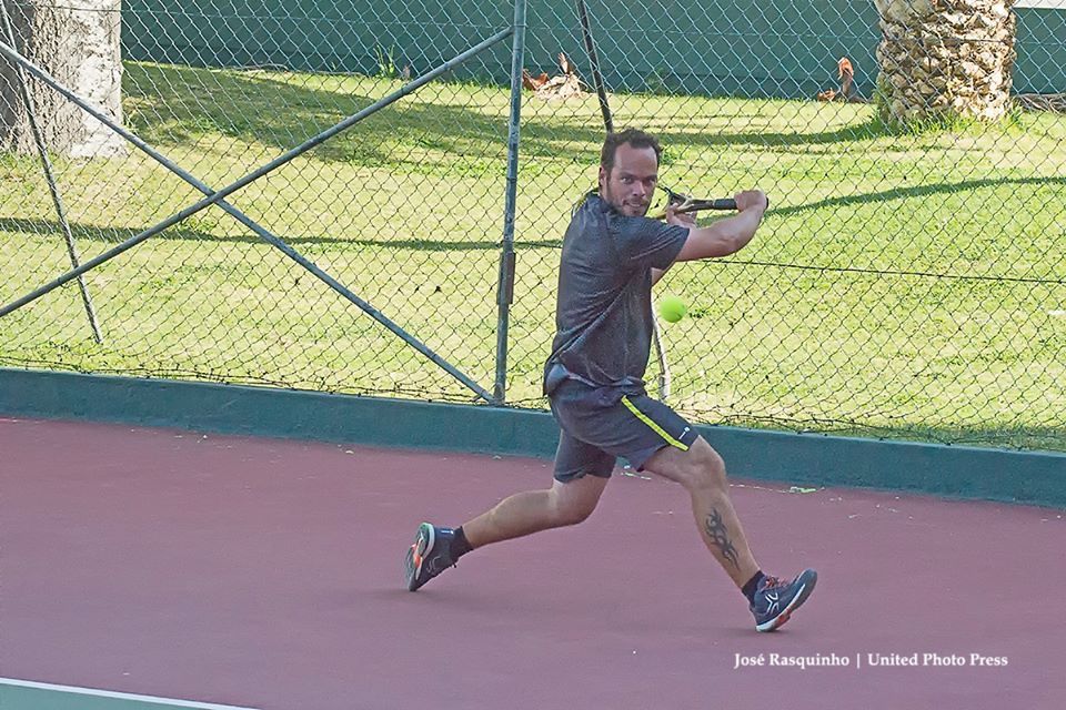 Academia de ténis de Almada - Almada - Privates Tennistraining (für mich oder meine Gruppe)