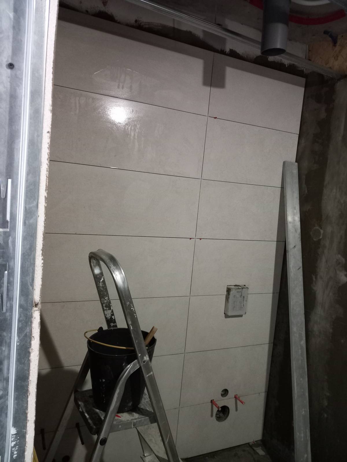 Revestimento e Ladrilhos - Amadora - Alvenaria