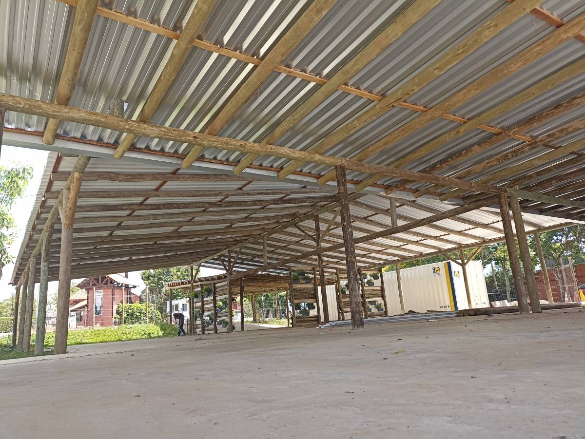 Fs construção - Sintra - Instalación de escaleras