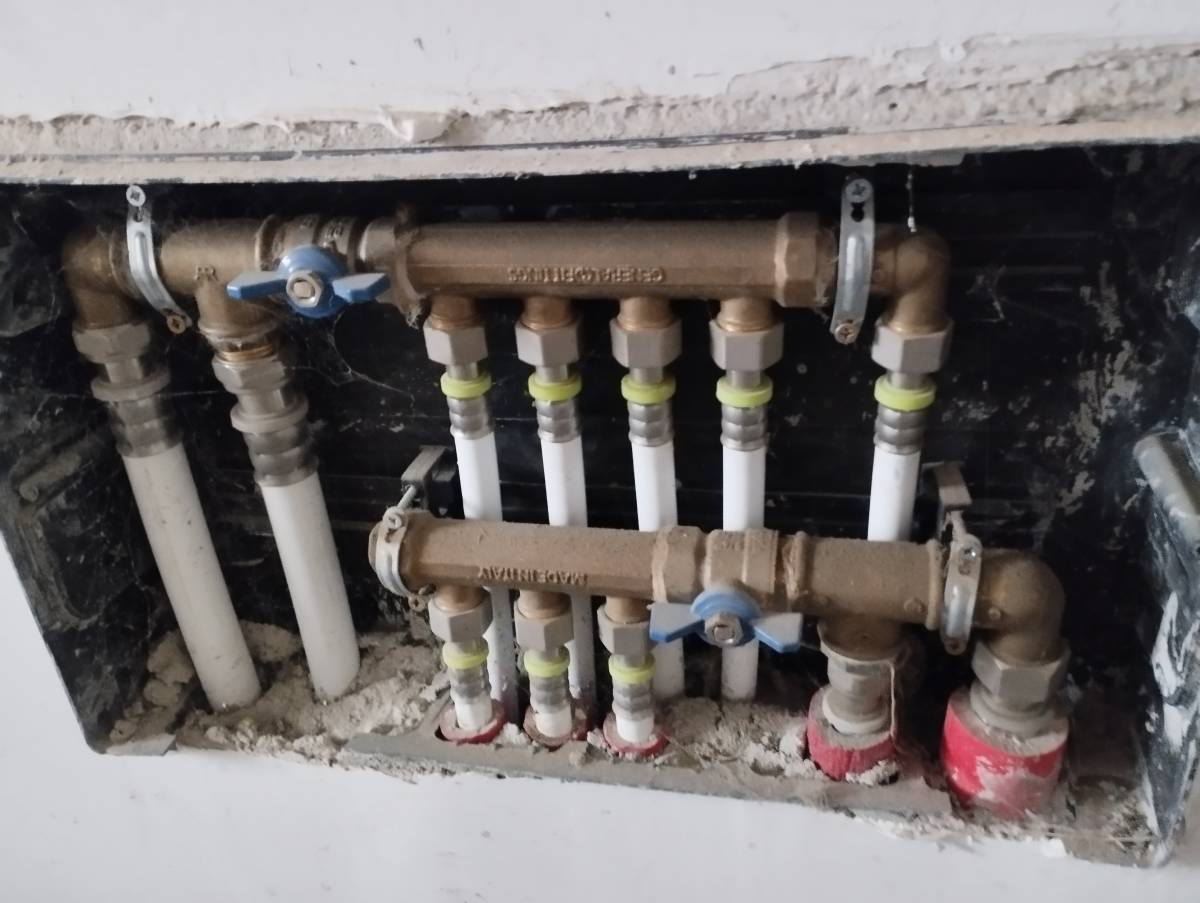 Luís Construções e Remodelações - Lisboa - Fan Installation
