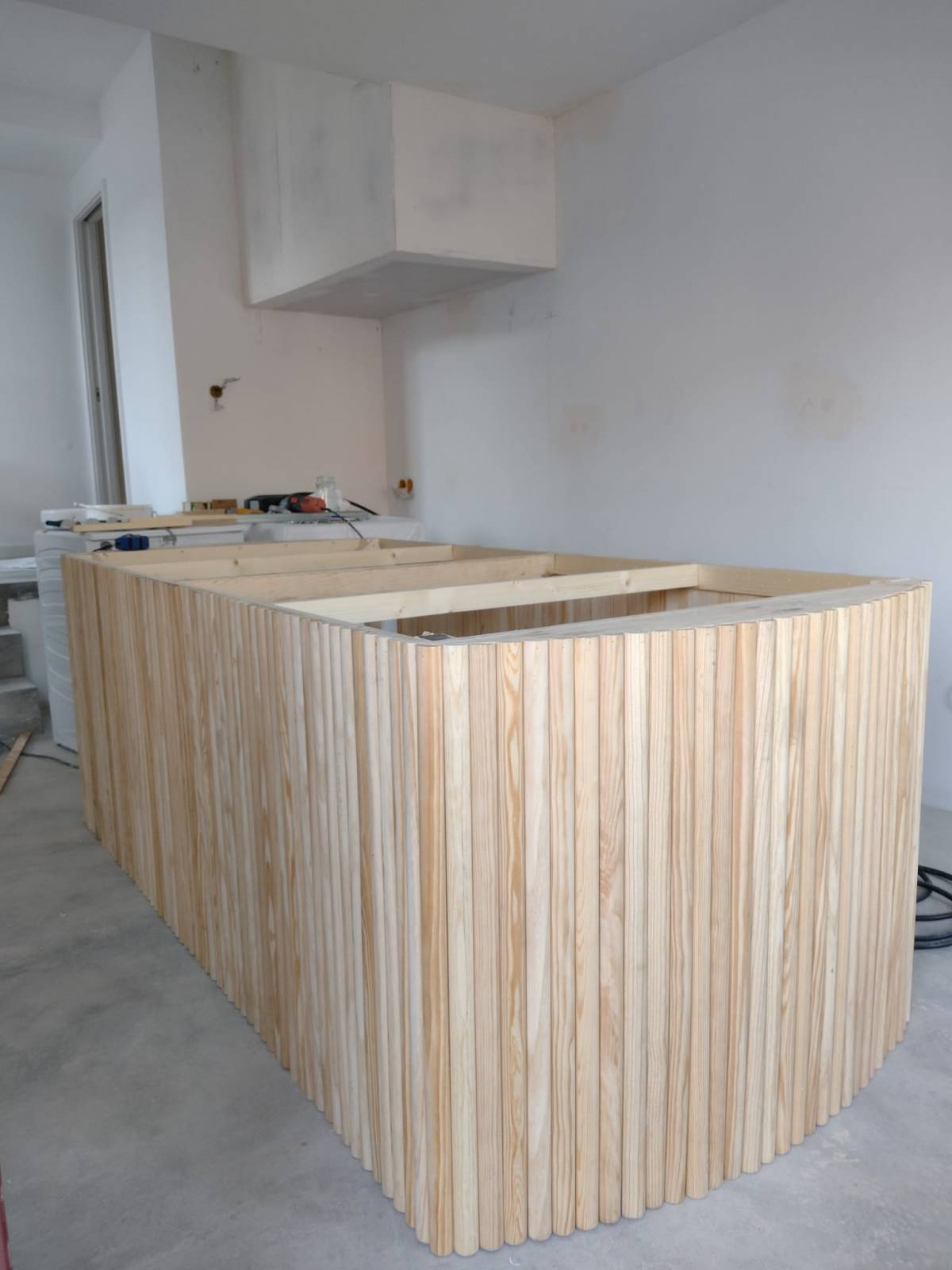 Charlles Santana - Porto - Balcony Remodel