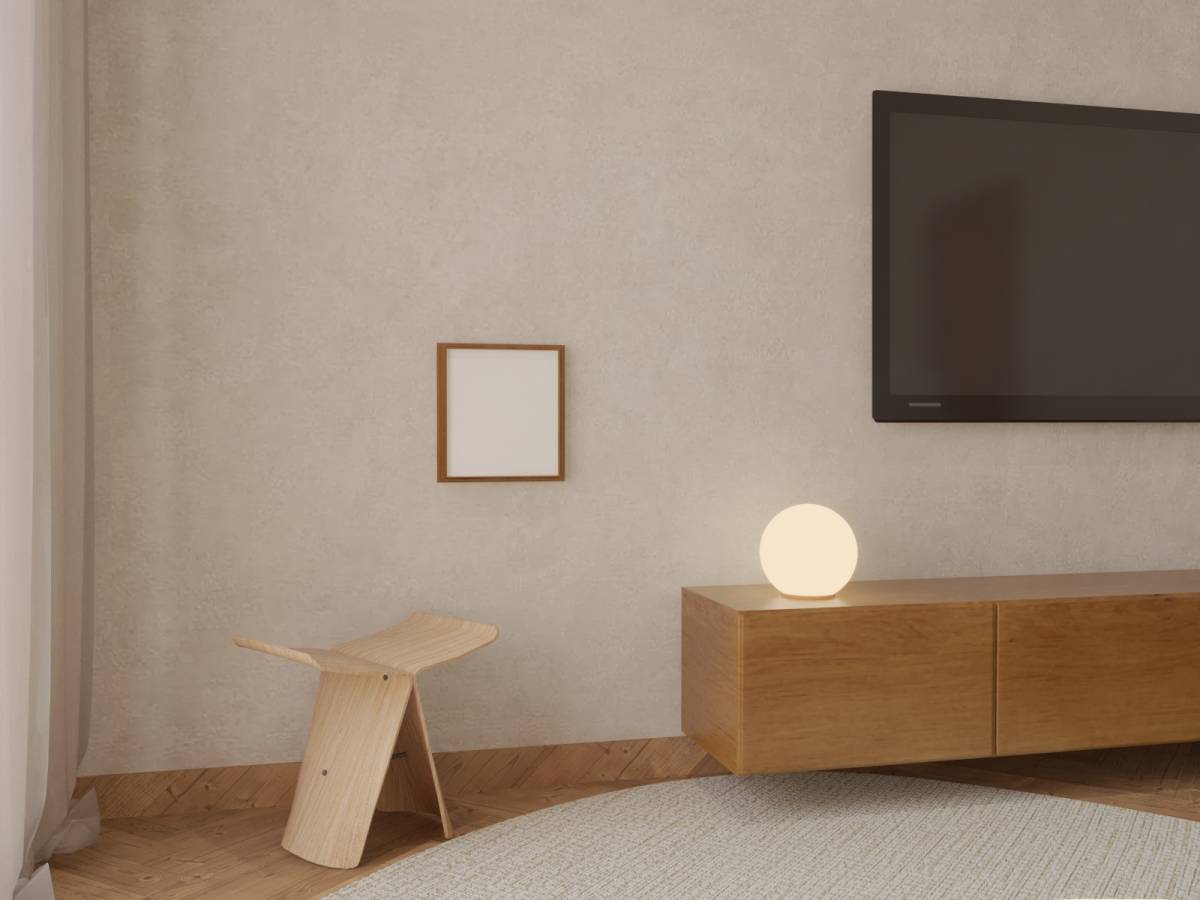 Fernanda Rios - Interior Design - Lisboa - Remodelação de Sótão