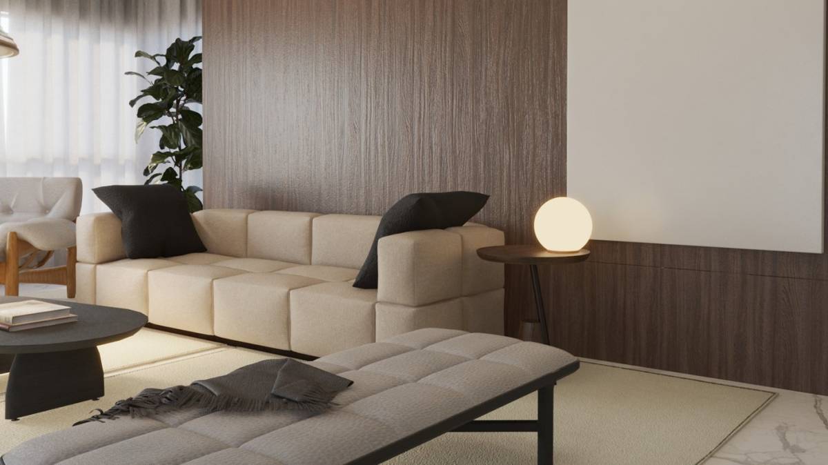Fernanda Rios - Interior Design - Lisboa - Construção de Parede Interior