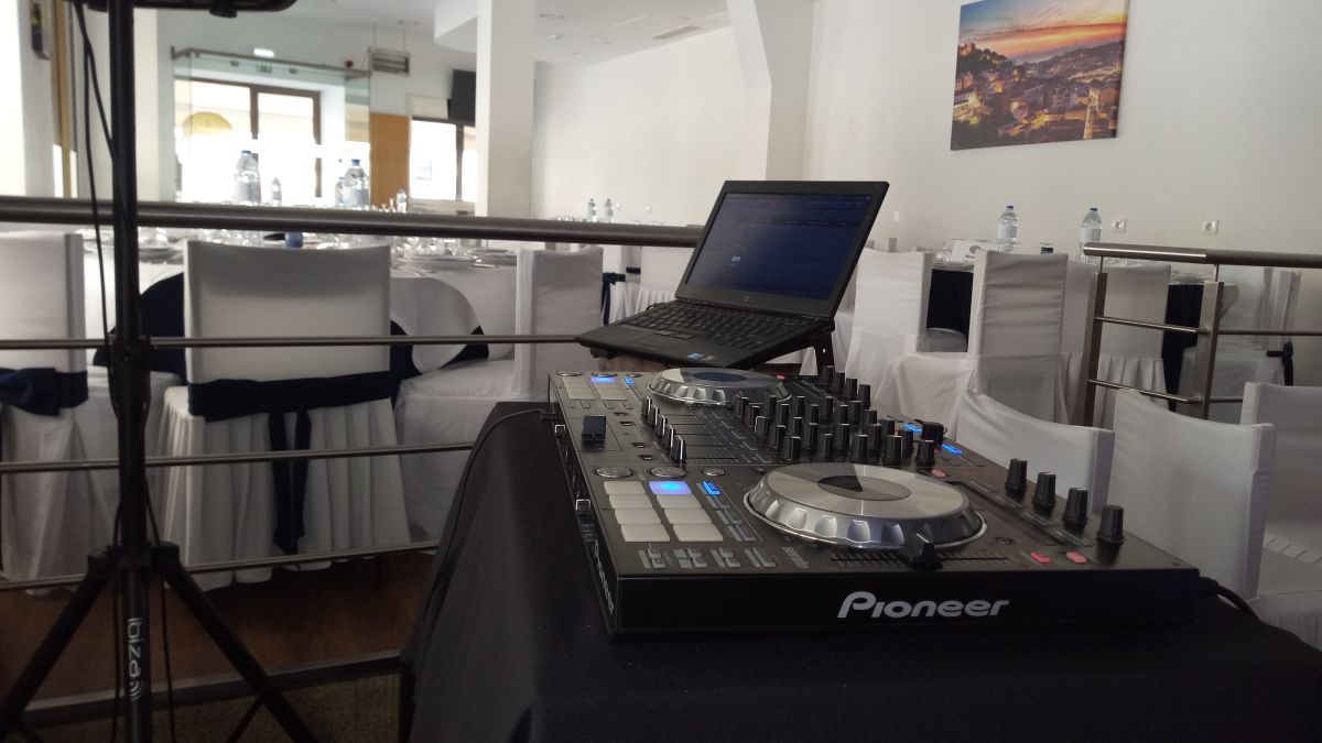 DJ Paulo Remix - Cartaxo - DJ de Música House ou Eletrónica