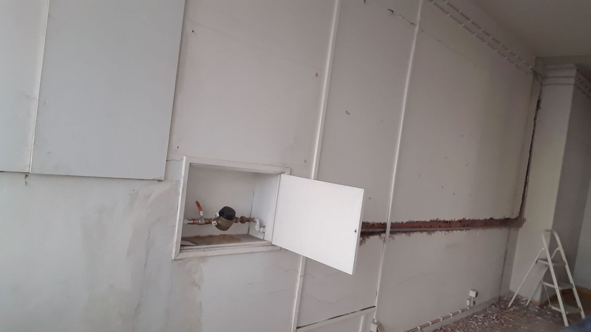 Ivan faria - Amadora - Attic Remodel