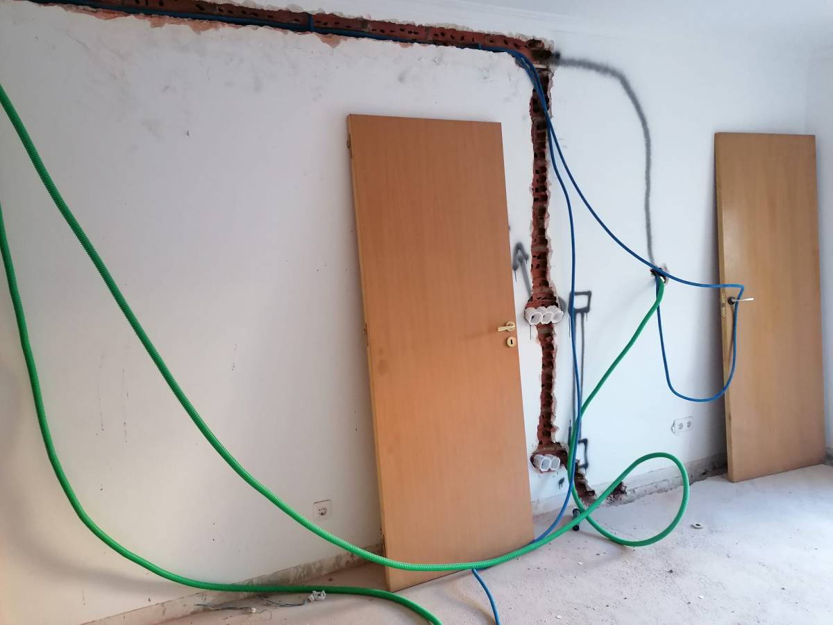 J.e R remodelação - Loures - Remodelação de Cozinhas