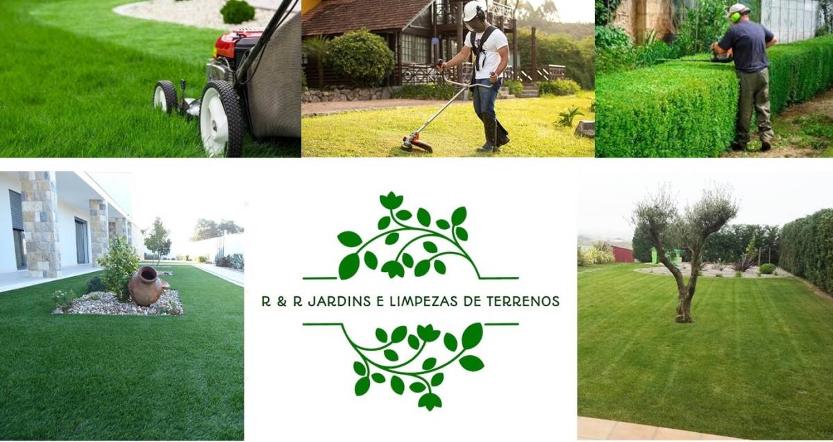 RR - Serviços de Jardinagem e Limpeza de Terrenos - Braga - Baumpflege