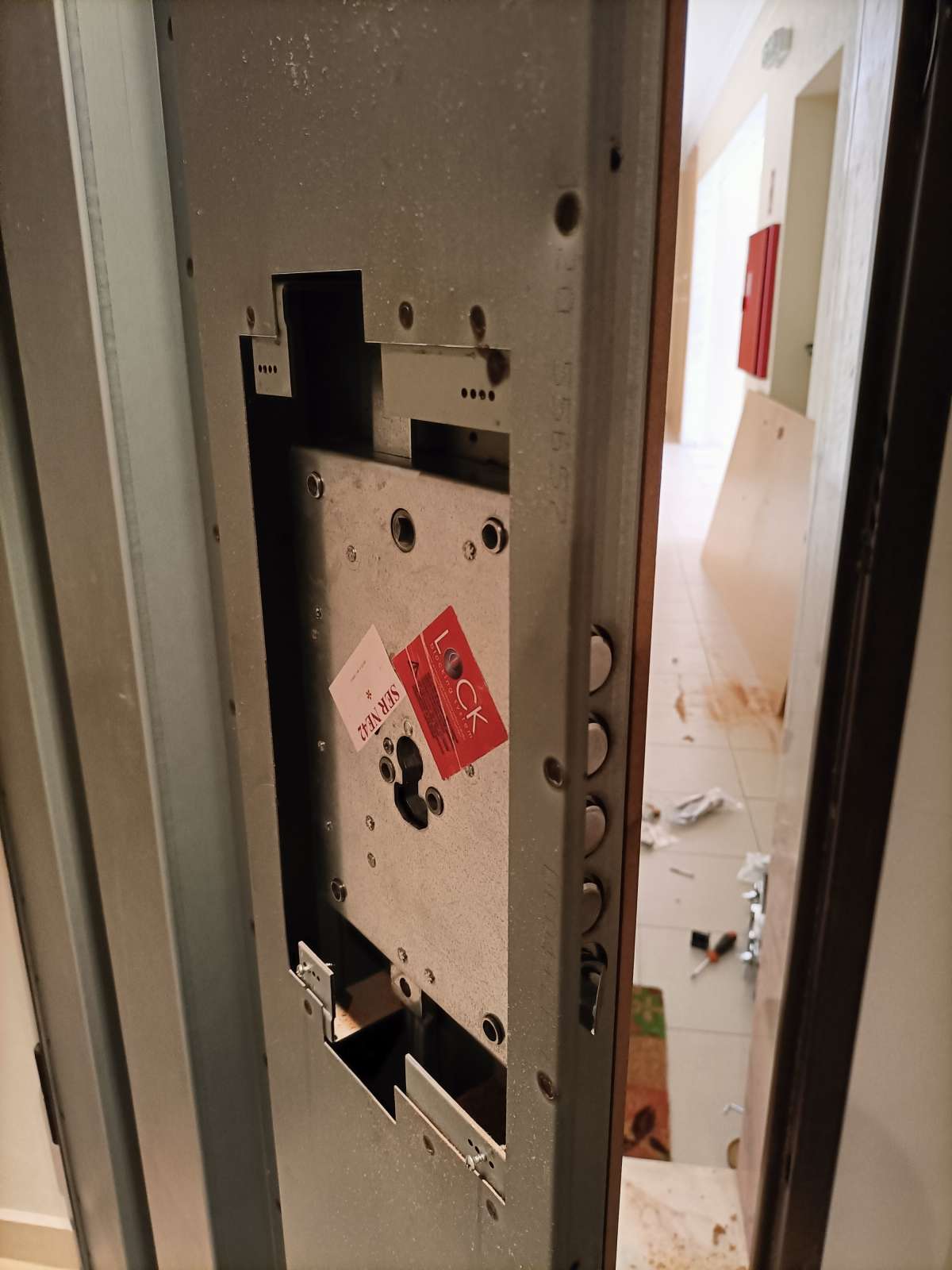 Algarvelocks - Albufeira - Door Repair