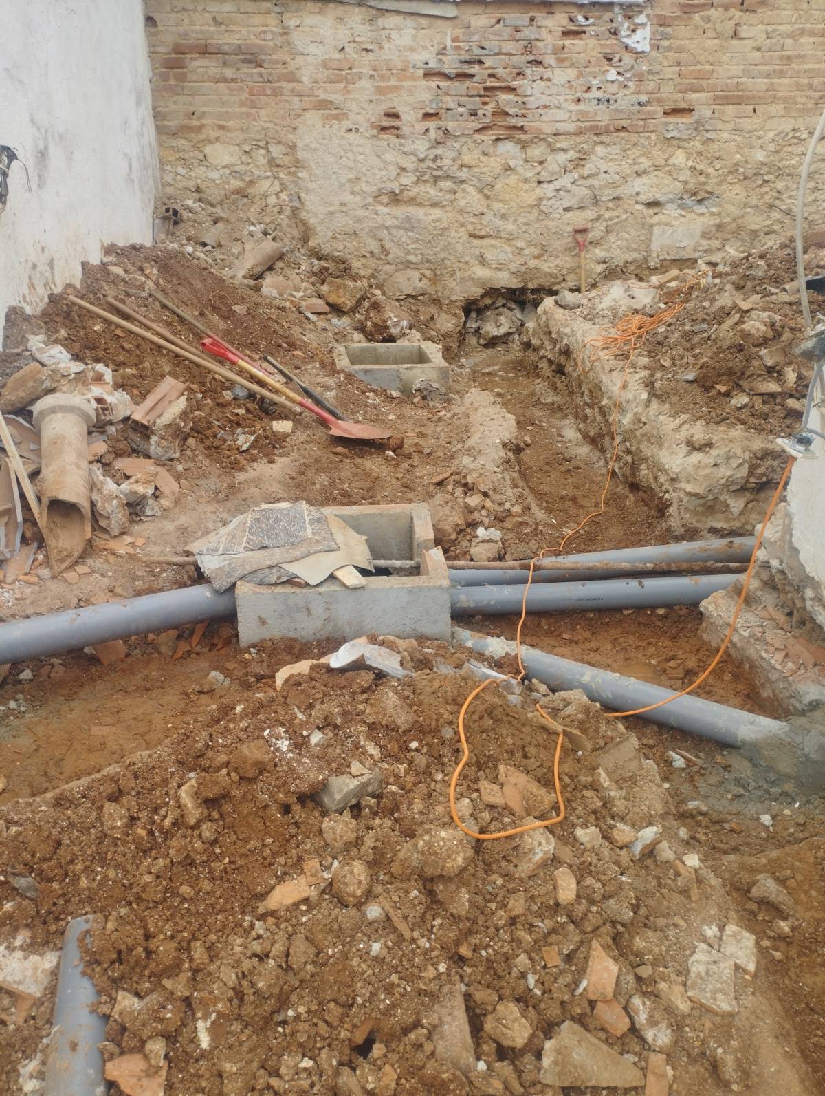 Luís Construções e Remodelações - Lisboa - Shrub Removal