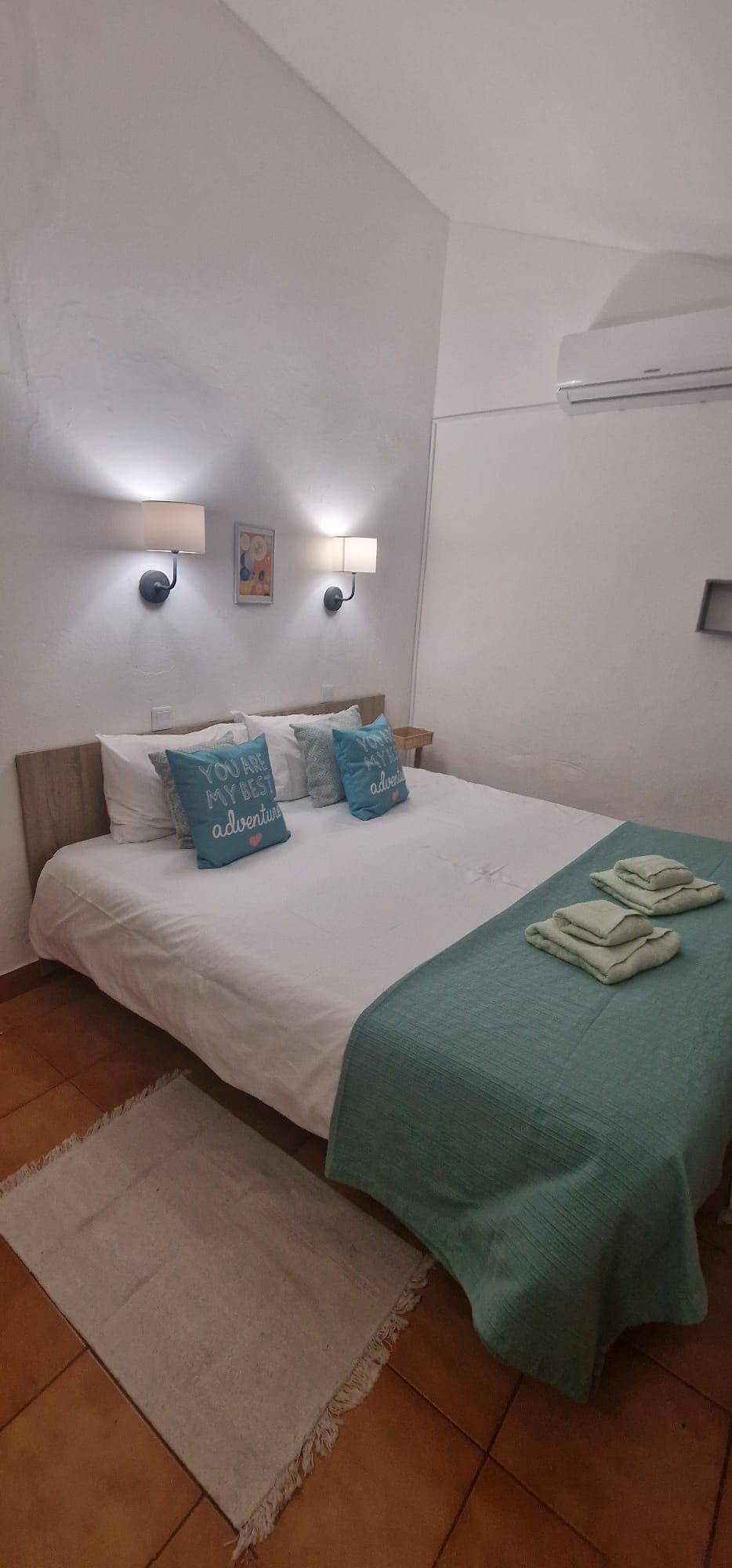 Caroline - Silves - Limpeza de Tapete
