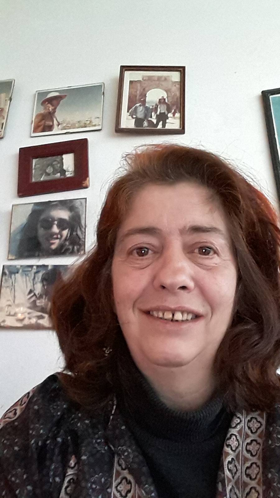 Inês Bento - Bombarral - Home Care Support