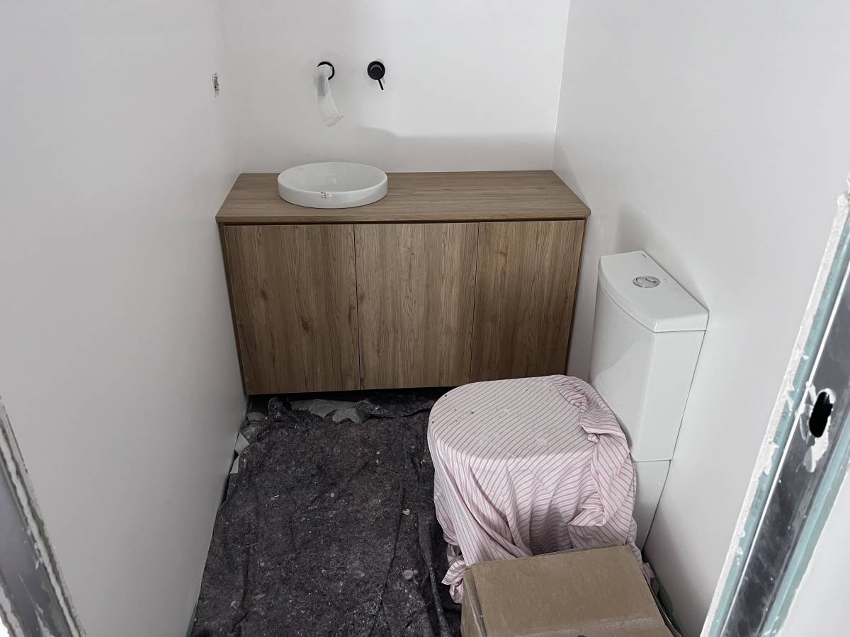Bruno - Vila Nova de Gaia - Obras en casa