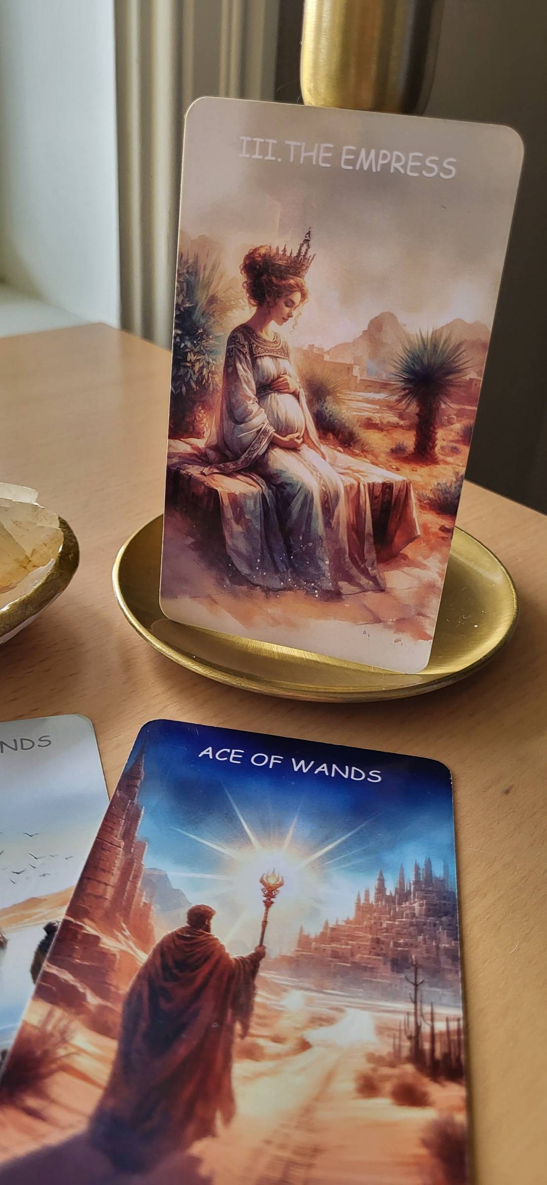 Luna Desert Tarot - Cascais - Lecturas astrológicas