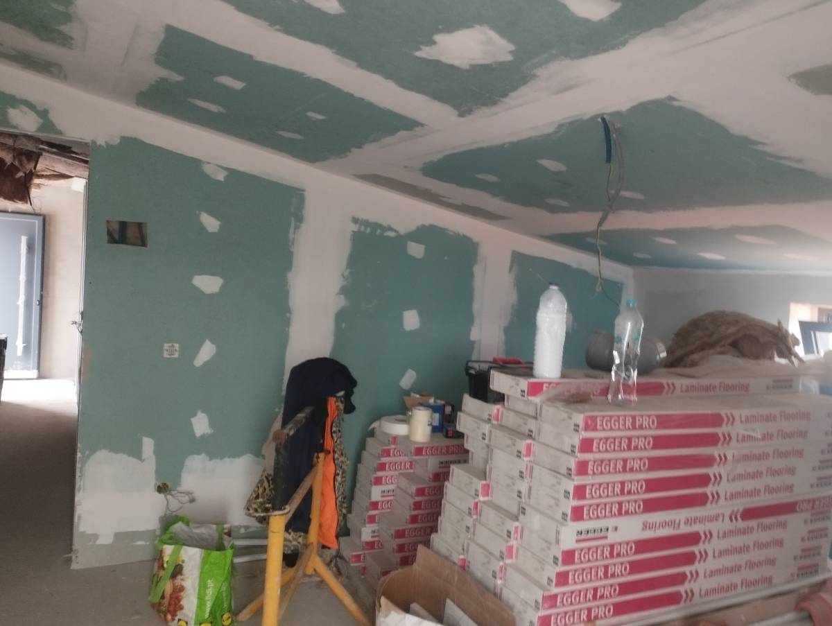 Luís Construções e Remodelações - Lisboa - Carpet Installation