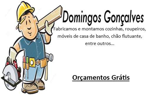 Domingos Gonçalves - Sintra - Remodelação de Cozinhas