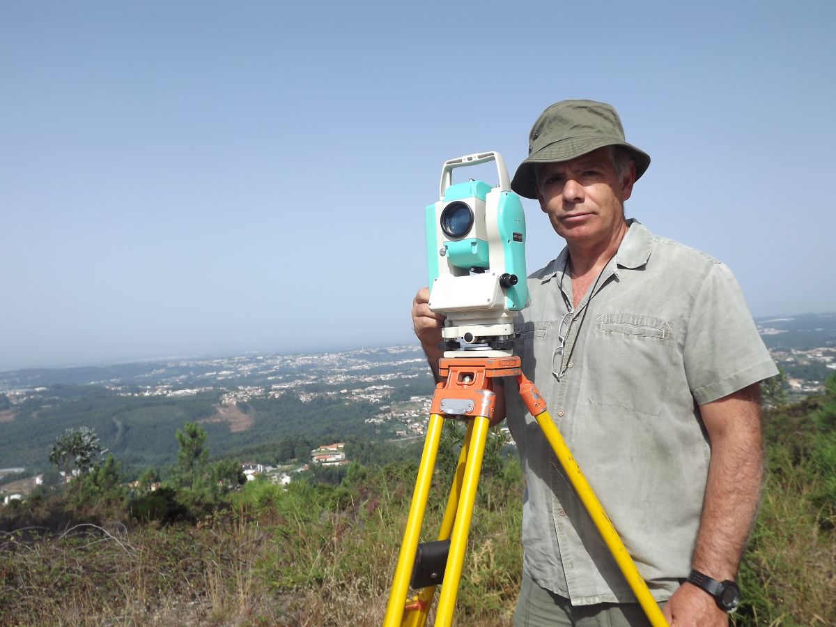 Jose Pereira Topografo - Oliveira de Azeméis - Land Surveying