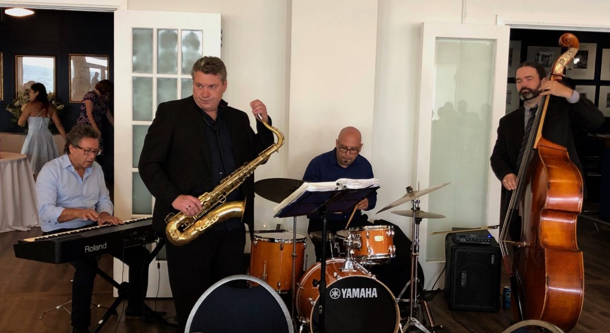 Jazz in Algarve - Loulé - Entretenimento com Banda Rock