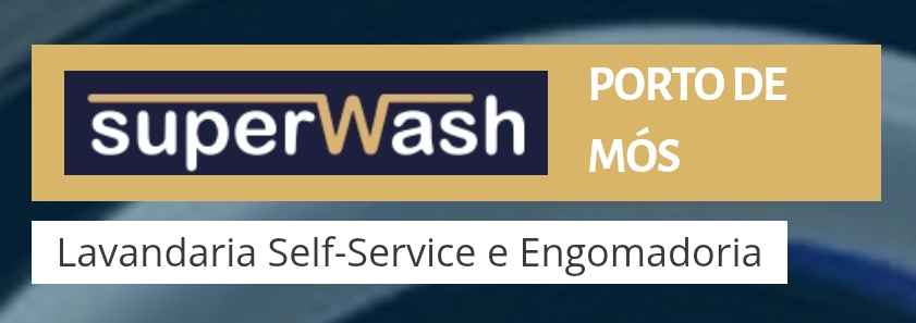 SuperWash - Lavandaria - Batalha - Lavandarias