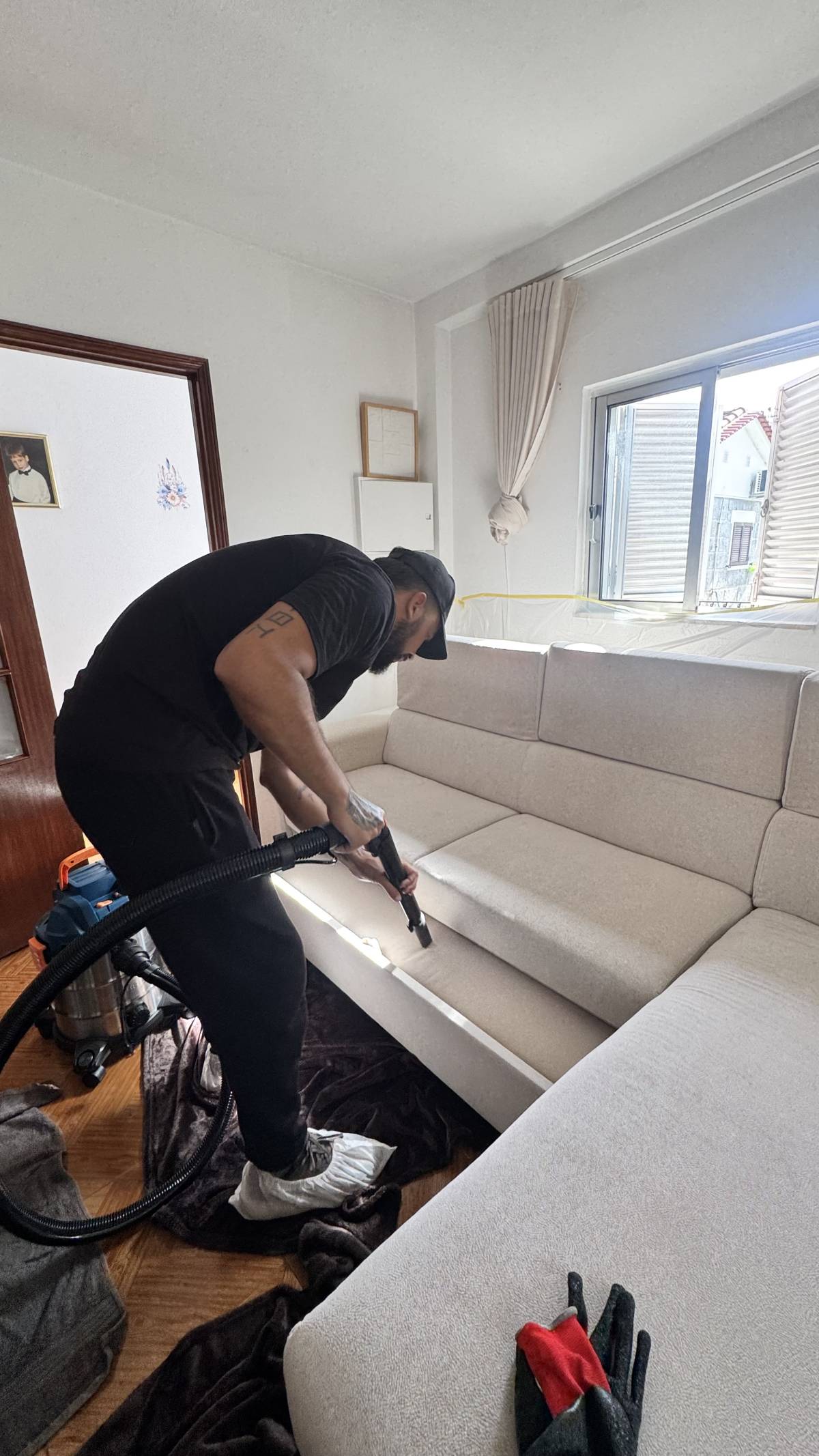 Kadois higienização - Braga - Limpeza de Apartamento