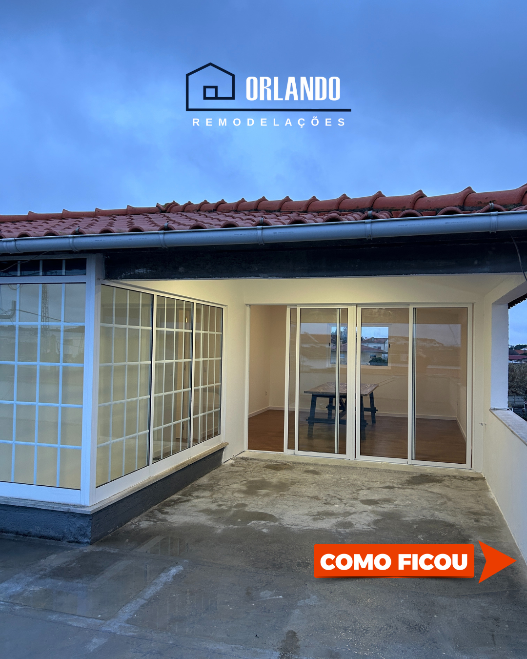 Orlando Remodelações - Leiria - Reparação de Armários