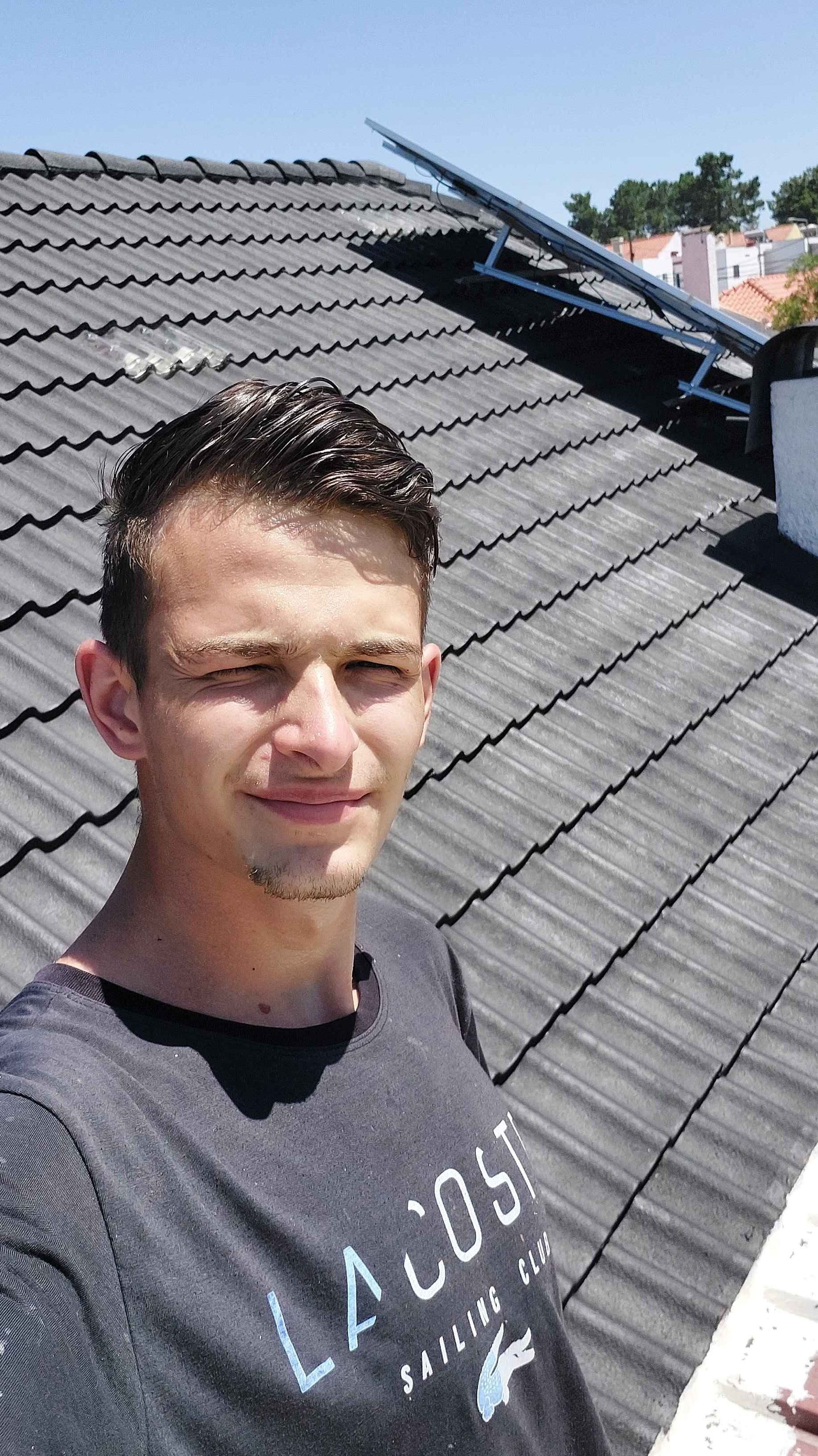 Guilherme - Moita - Demolição de Construções