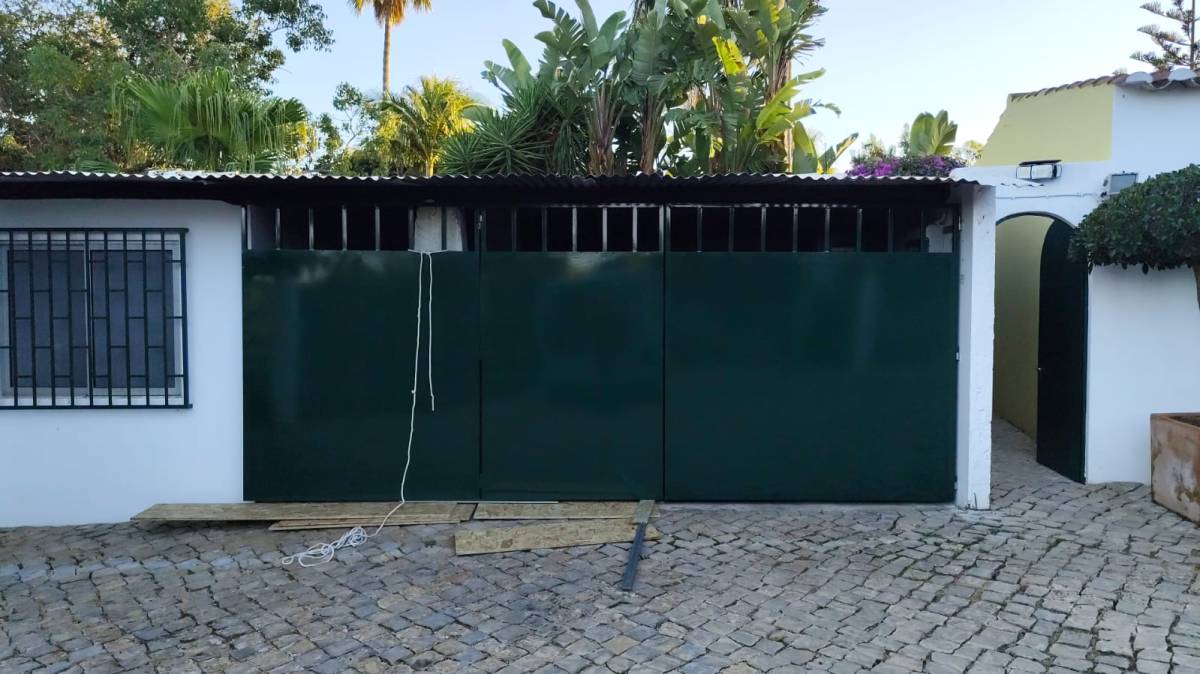 Marcus Brambilla - Portimão - Fan Installation