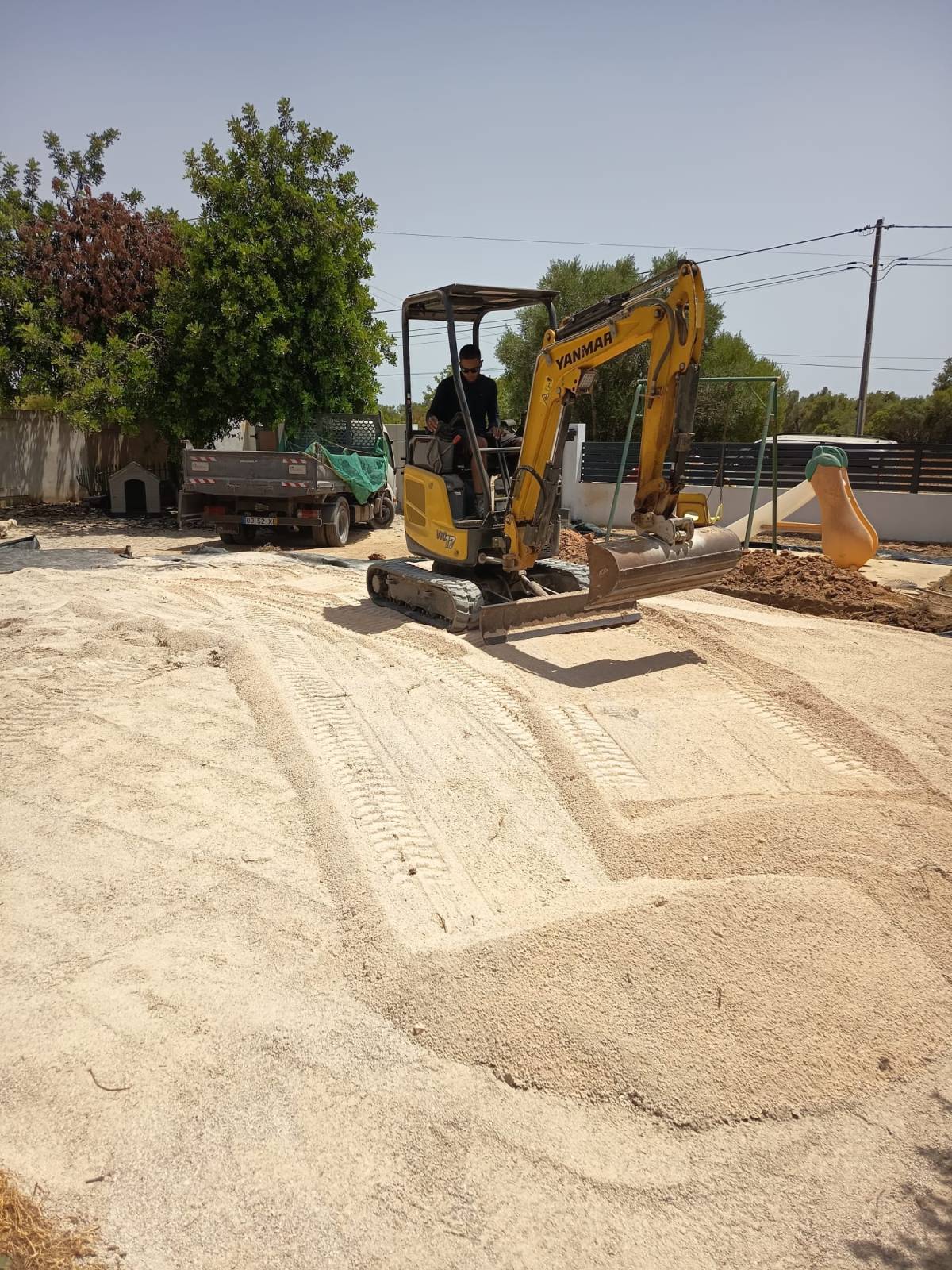 Clean Garden - Loulé - Entretien de pelouse