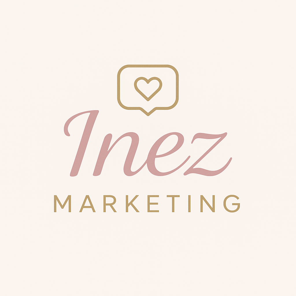 Beatriz Inez marketing - Almada - Design de Logotipos