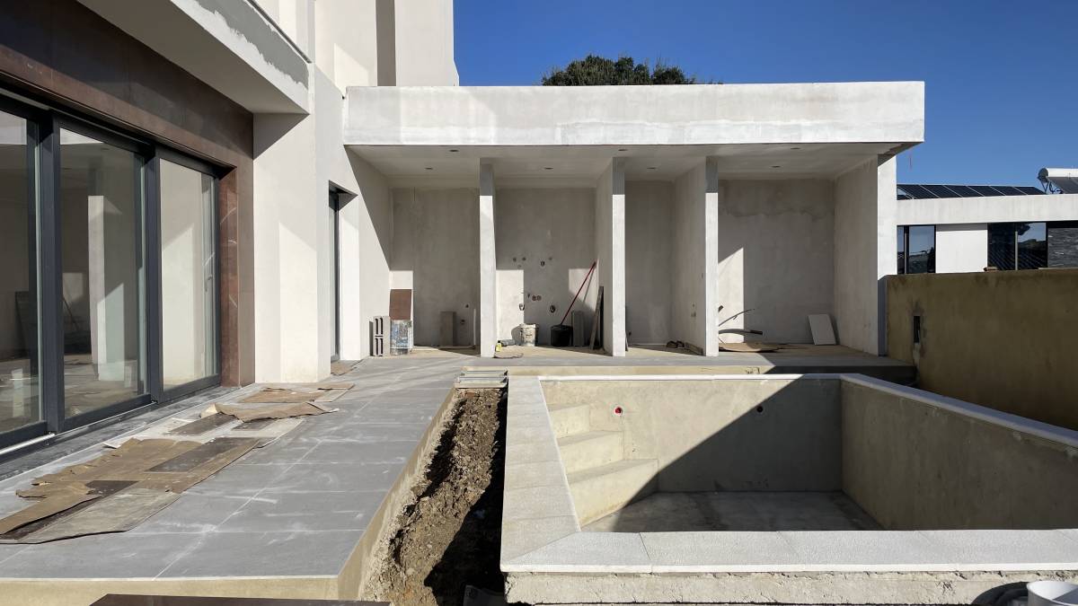 Logikevidence - Almada - Interior Wall Addition