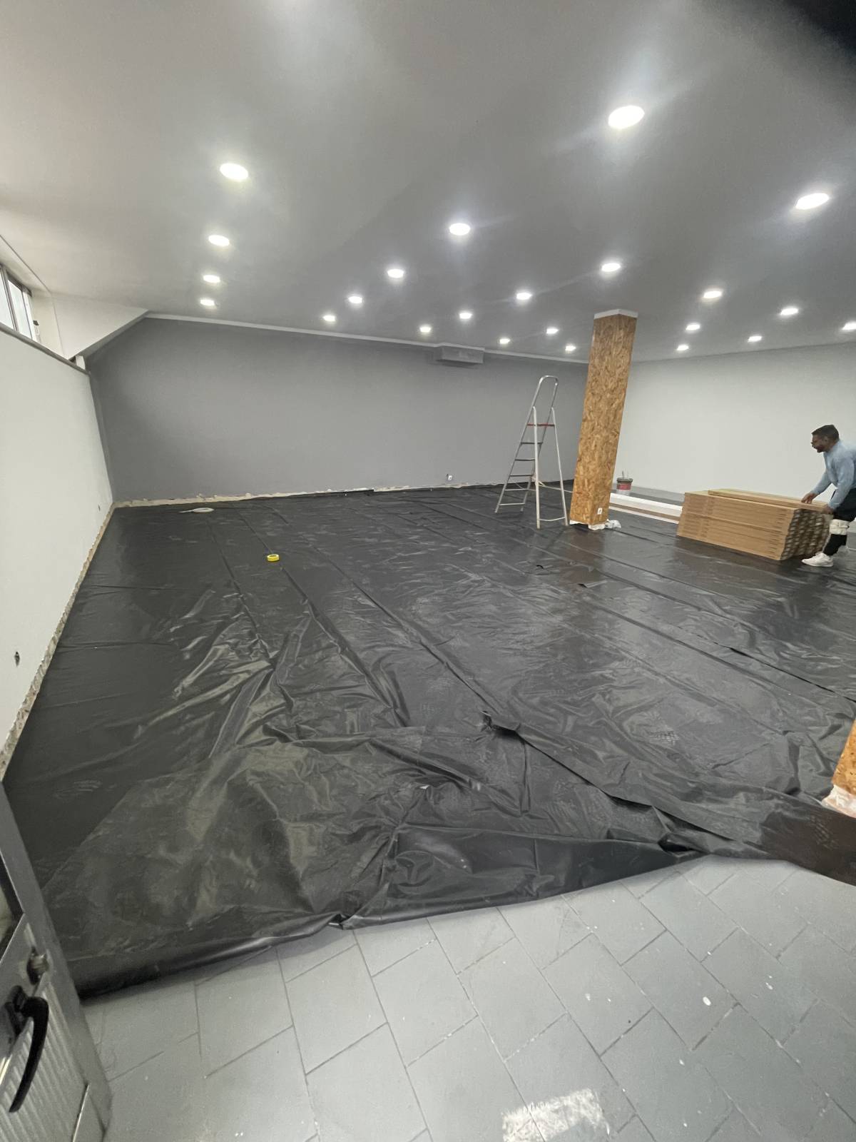 Mr. Felix / Remodelação e Handyman - Caldas da Rainha - Montagem de Equipamento Desportivo