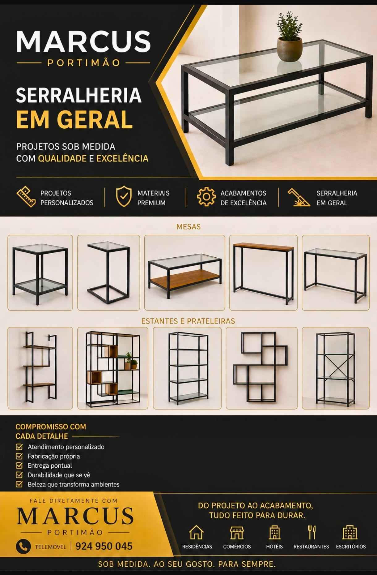 Marcus Brambilla - Portimão - Multi Service Lawn Care