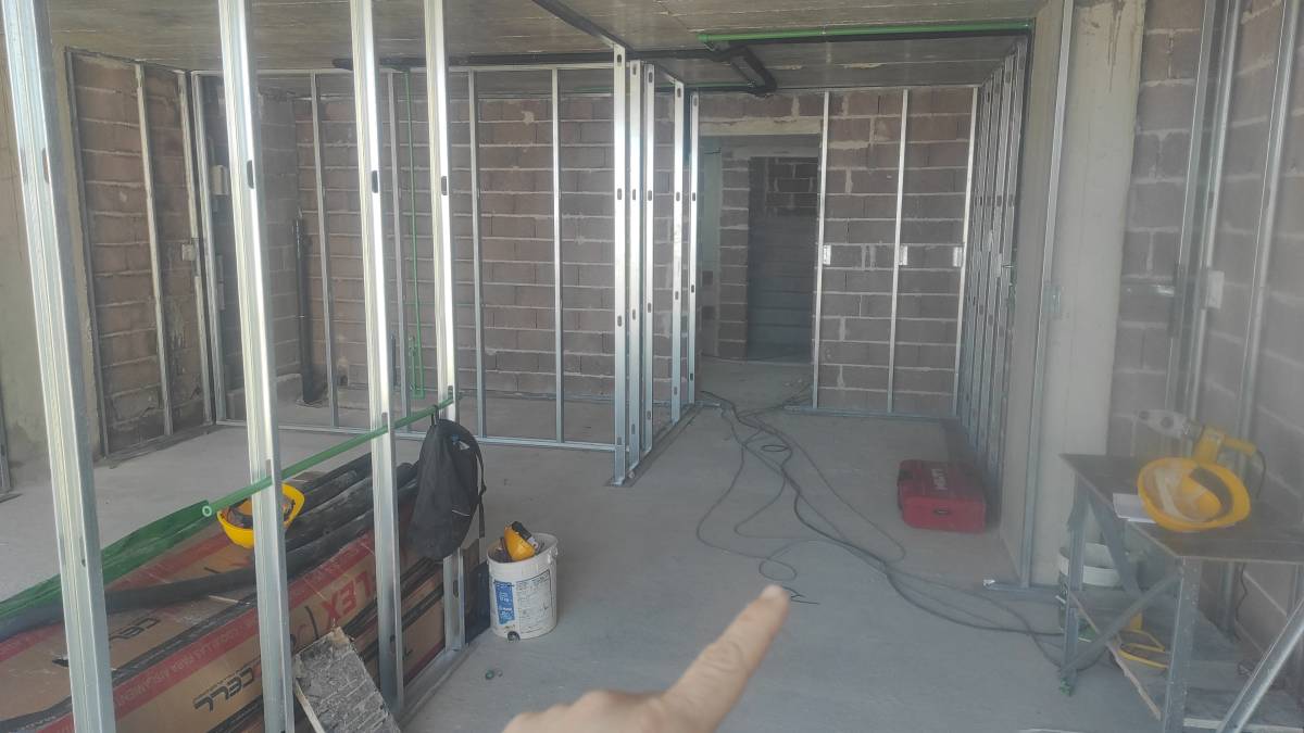 Anthony - Lousada - Stucco Application