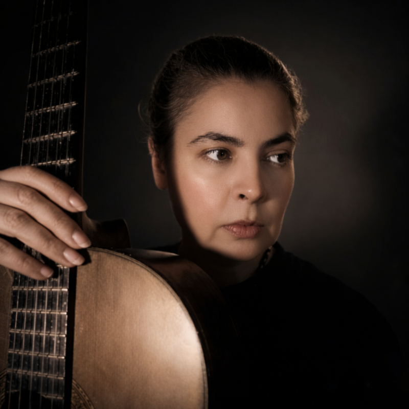 Teresa Abreu - Oeiras - Música
