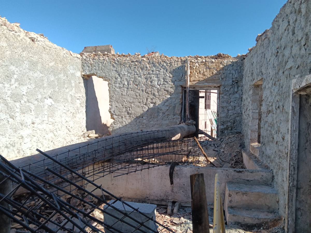 Luís Construções e Remodelações - Lisboa - Construção de Terraço