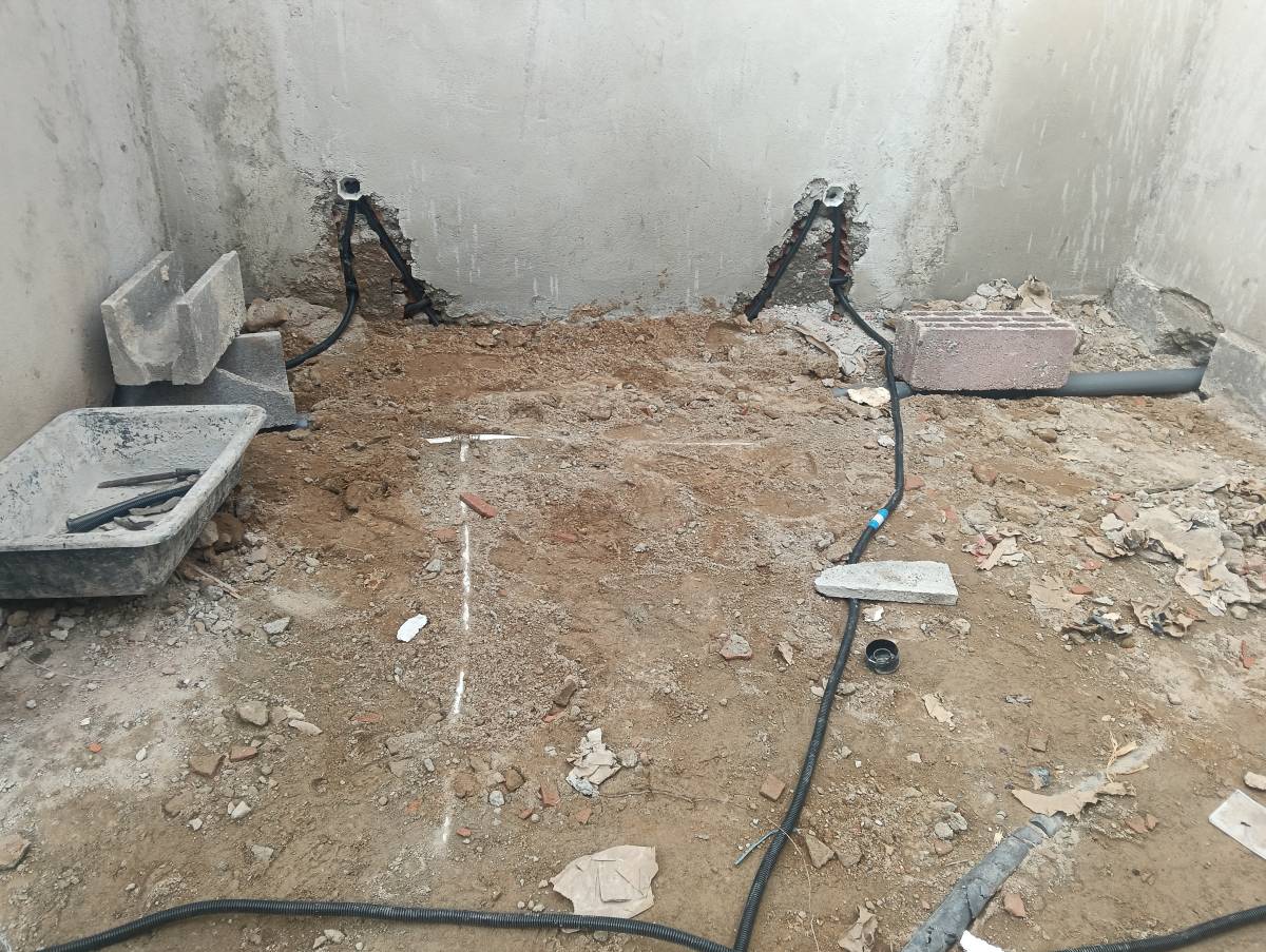 Luís Construções e Remodelações - Lisboa - Instalação de Lâmpada