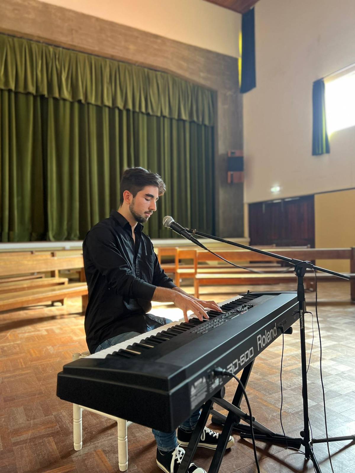 André Antunes - Aveiro - Bandas de música